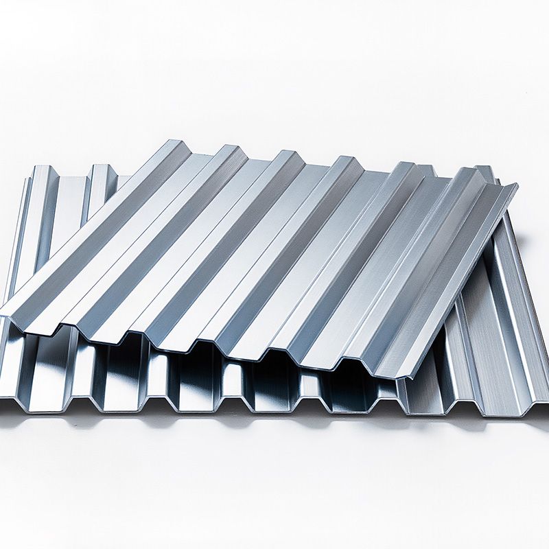 High thermal conductivity aluminum plate